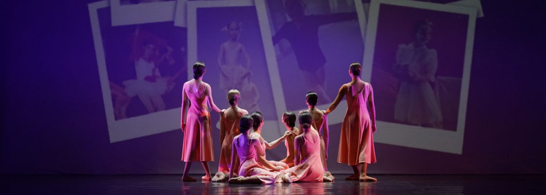Escola de Ballet encerrou ano letivo 2024/2025 com apresentação de ‘Retalhos de Uma Vida’