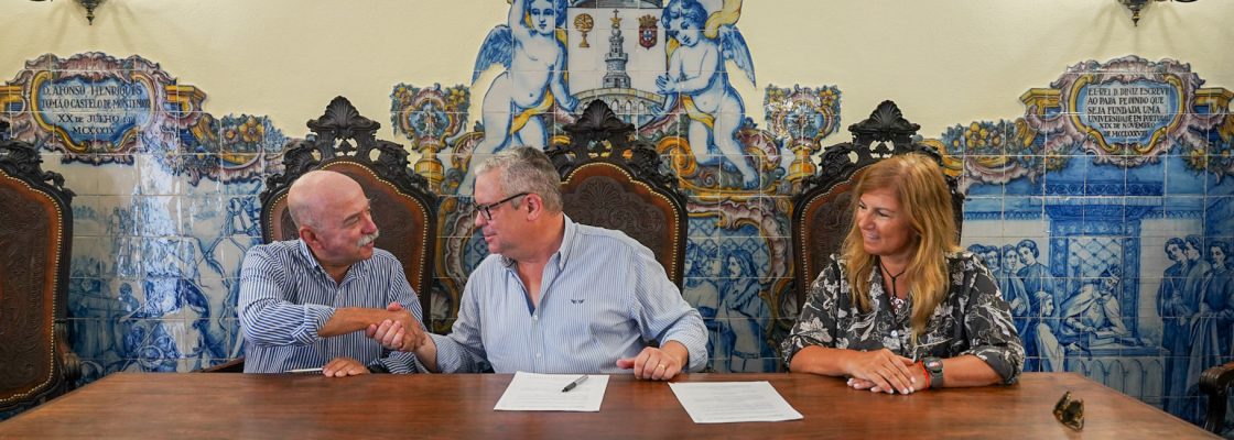 Município de Montemor-o-Novo reforça parcerias para a Feira da Luz / Expomor 2025