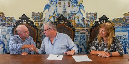 Município de Montemor-o-Novo reforça parcerias para a Feira da Luz / Expomor 2025