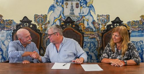 Município de Montemor-o-Novo reforça parcerias para a Feira da Luz / Expomor 2025