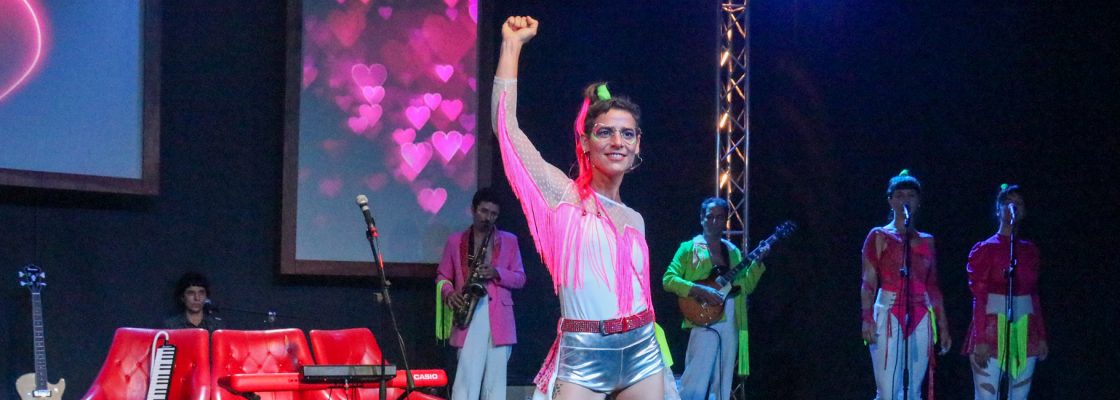 Projecto Ruínas estreou ‘Tchau, Sheyla!’