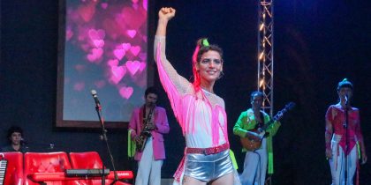 Projecto Ruínas estreou ‘Tchau, Sheyla!’