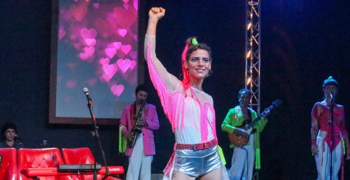 Projecto Ruínas estreou ‘Tchau, Sheyla!’