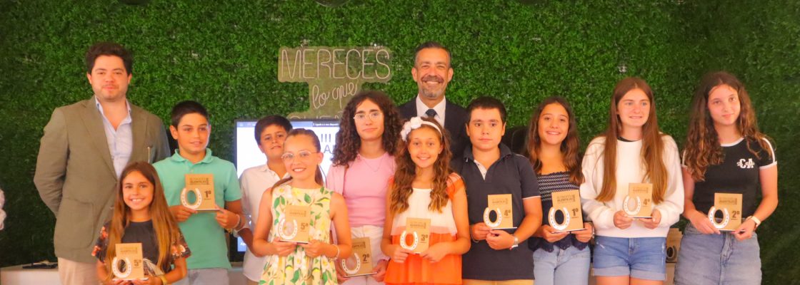 Entrega de prémios do III Troféu Alentejo em Obstáculos