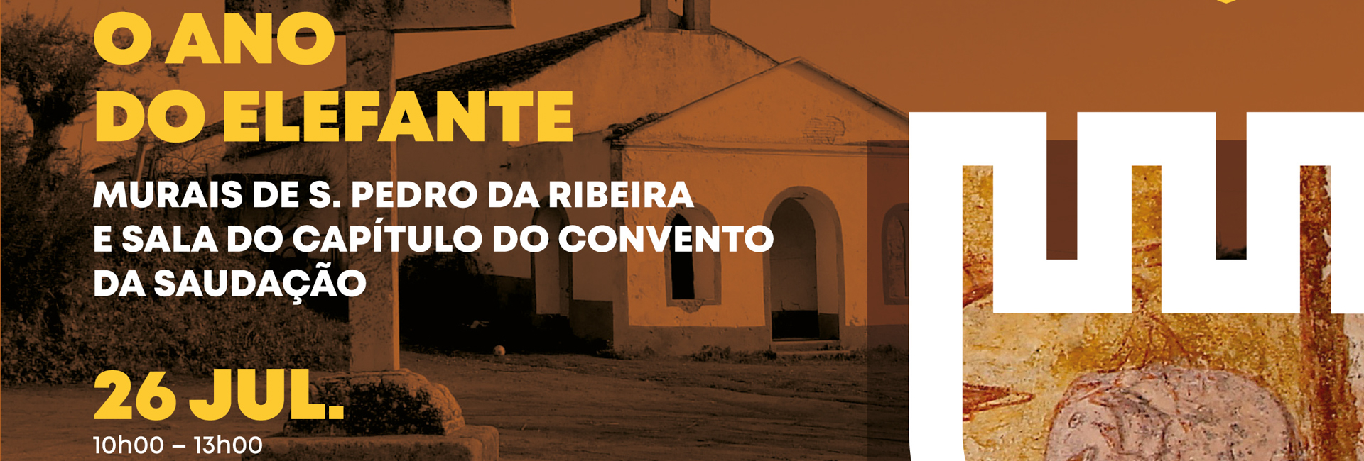 Visita ‘O Ano do Elefante (…)’