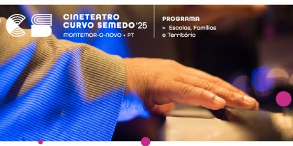 Espetáculo de Final de Ano da Oficina do Canto