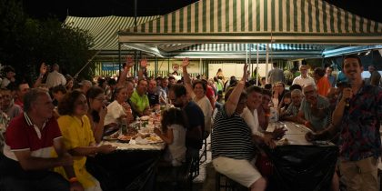 Festas em Honra de N.ª Sr.ª da Ajuda deram quatro dias de folia a Cortiçadas de Lavre