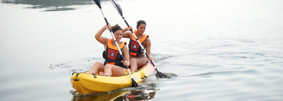 Dia Internacional da Juventude celebrado na Barragem dos Minutos