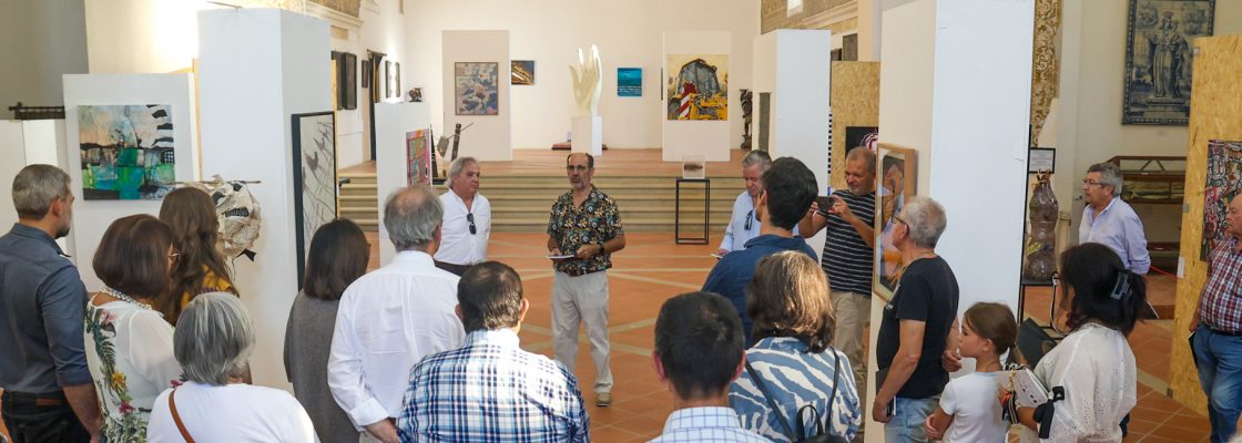 BIALE: Exposição ‘DeVAGAR’ em Montemor-o-Novo
