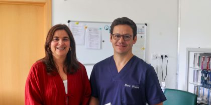 USF Alcaides dispõe agora de dispositivo de tradução