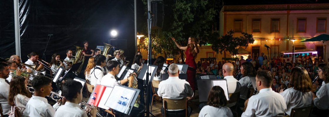 Festas de Cabrela marcaram último fim de semana