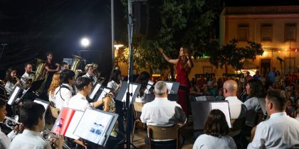 Festas de Cabrela marcaram último fim de semana