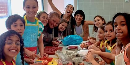 Atelier de culinária ‘Sabores do Mundo’ teve sessão dedicada à Argentina