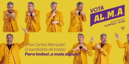 Trimagisto – ‘O Último Comício ou o Pelouro da Felicidade ou Aquilo que Vocês Quiserem’
