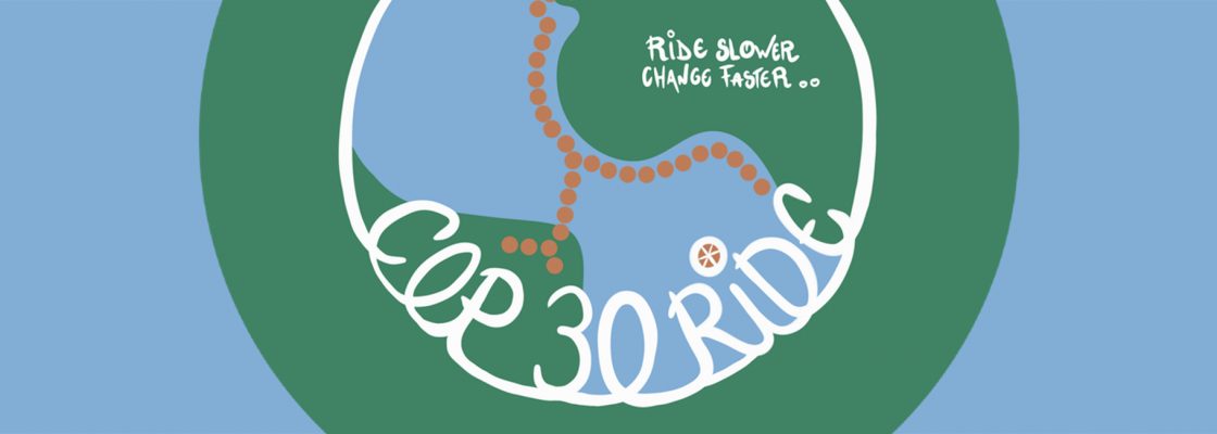 Montemor-o-Novo recebe “COP30 Bike Ride”