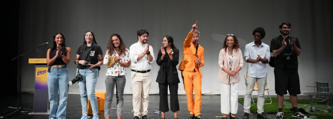 ‘O Último Comício ou O Pelouro da Felicidade ou aquilo que vocês quiserem’ estreou no Curv...