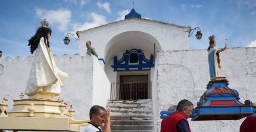 Tradicional Festa de Verão de São Luís da Mogueira