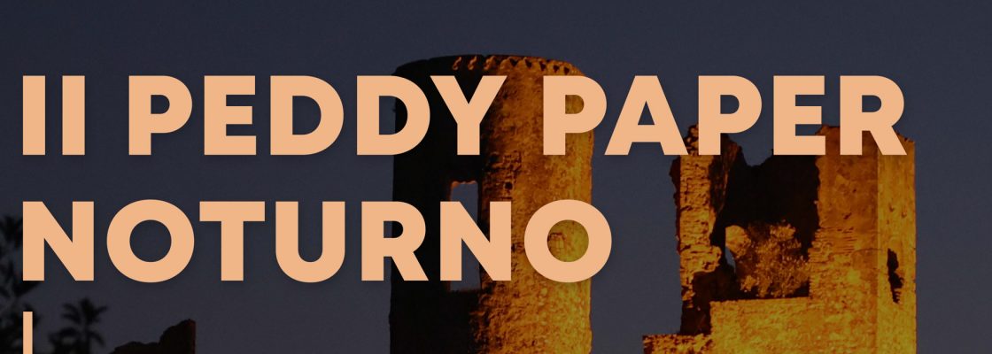 II Peddy Paper Noturno