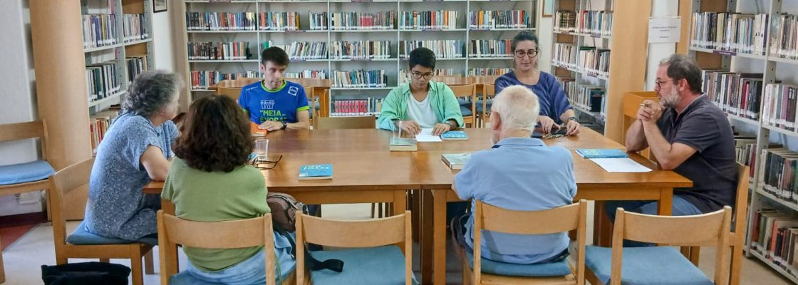 Comunidade de Leitores dedicou sessão a obra de Jon Fosse