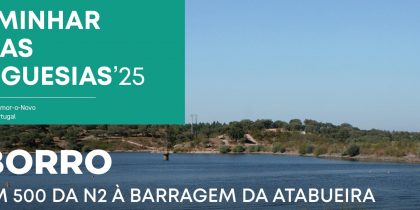 Caminhar Pelas Freguesias ’25: Ciborro