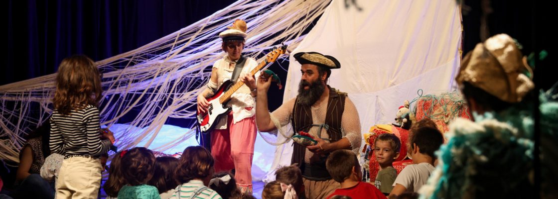 Bebés e crianças também tiveram direito a concerto especial no Mês da Música ‘25
