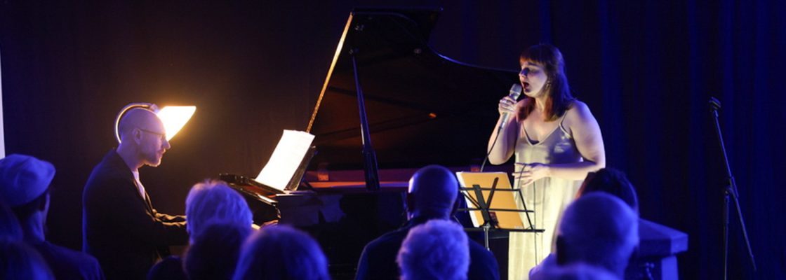 Filipe Raposo e Rita Maria: Barroco encontrou o Jazz em Santiago do Escoural