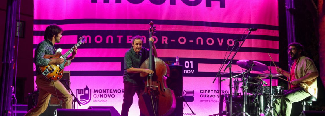 Marcelo dos Reis ‘Flora’ deu música ao Jardim do Curvo Semedo