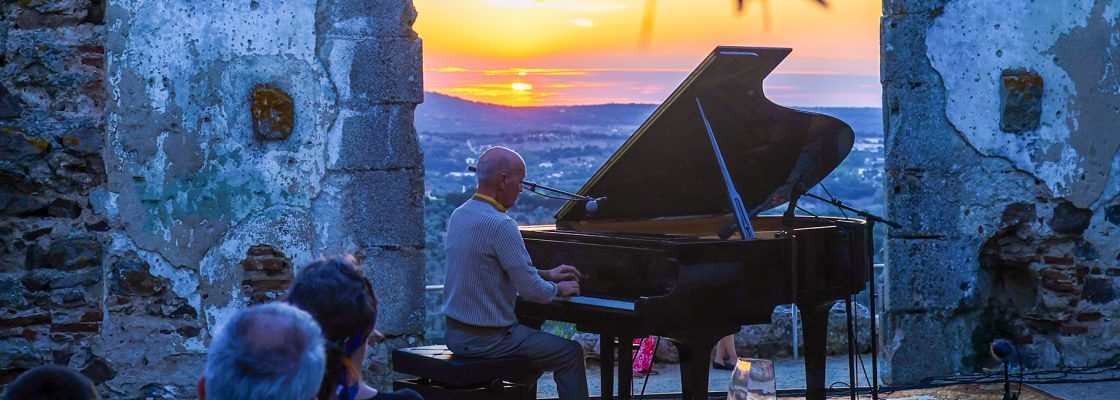 Ulf Ding homenageado por Amílcar Vasques-Dias no Mês da Música ’25