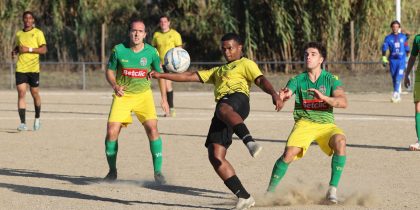 Foros Vale Figueira e Fazendas do Cortiço em ação na Liga AFE