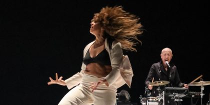 ‘Mercedes Mais Eu’ abriu noite de Double-Bill d’O Espaço do Tempo