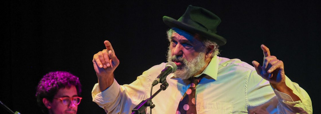 Manuel João Vieira abriu Mês da Música ’25 na Alma Box