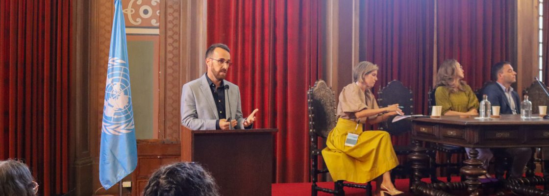 Município de Montemor-o-Novo representado em mesa redonda promovida pela Universidade das Naçõ...