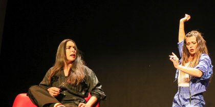 ‘Taranto Aleatorio’ encerrou sábado de Mês da Música ’25 no CTCS