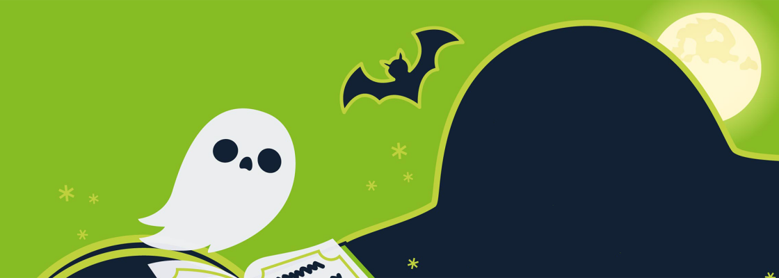 Uma Noite de Halloween na Biblioteca ’25