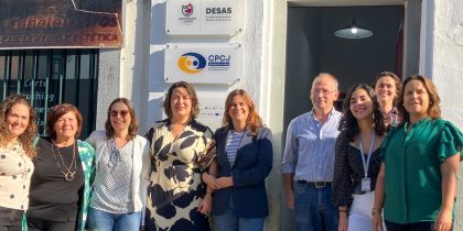 Sede do CLDS 5G Ativar Montemor inaugurada na Rua 5 de Outubro