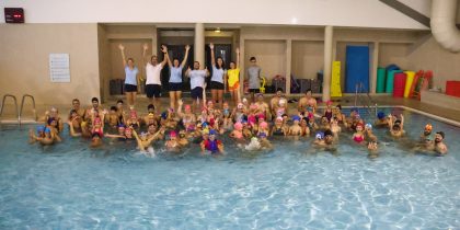 FESTIVAL 1.ª BRAÇADA NA PISCINA COBERTA DE MONTEMOR-O-NOVO