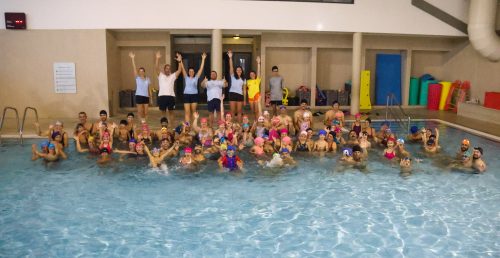 FESTIVAL 1.ª BRAÇADA NA PISCINA COBERTA DE MONTEMOR-O-NOVO