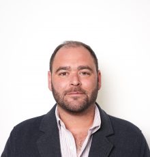 Presidente da Junta de Freguesia de Nª Srª da Vila – André Filipe Saloio Banha (CDU)