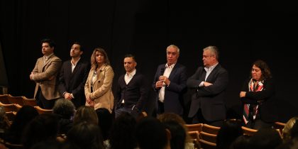Novo Executivo da Câmara Municipal de Montemor-o-Novo apresenta-se aos trabalhadores do Município