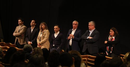 Novo Executivo da Câmara Municipal de Montemor-o-Novo apresenta-se aos trabalhadores do Município