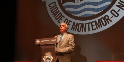 TOMADA DE POSSE: ÓRGÃOS ELEITOS DA CÂMARA MUNICIPAL