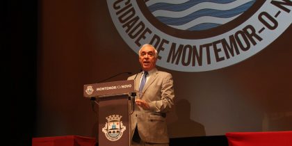 TOMADA DE POSSE MANDATO 2025/2029 | INTERVENÇÕES DAS FORÇAS POLÍTICAS