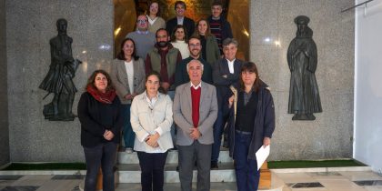 Arte rupestre Ibérica: Escoural e Maltravieso fortalecem laços em reunião institucional