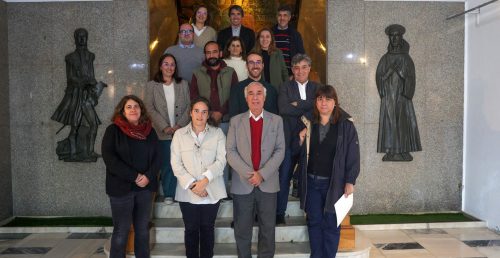 Arte rupestre Ibérica: Escoural e Maltravieso fortalecem laços em reunião institucional