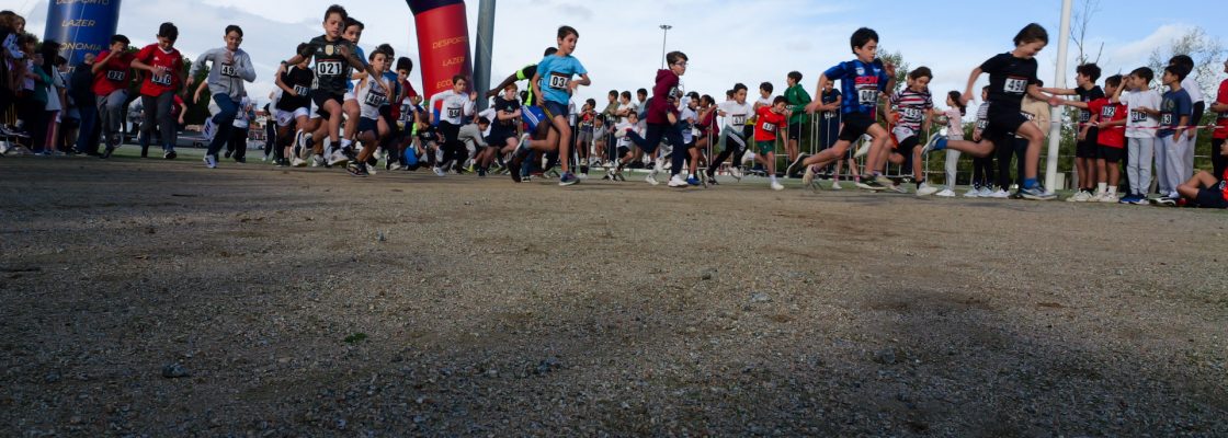 CORTA MATO ESCOLAR 2025/2026