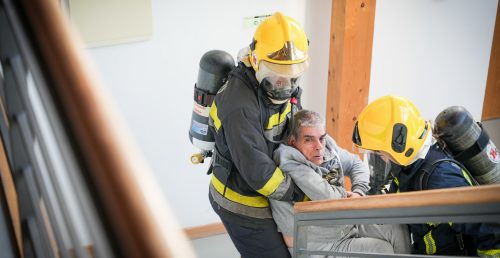 PROTEÇÃO CIVIL | CASA JOÃO CIDADE