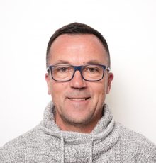 Presidente da Junta de Freguesia de Cabrela – Edgar Manuel Curto Carriço (PS)