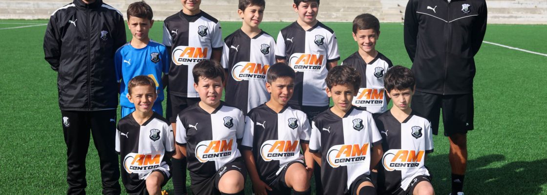 GRUPO UNIÃO SPORT – BENJAMINS SUB-11
