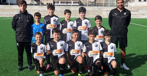 GRUPO UNIÃO SPORT – BENJAMINS SUB-11