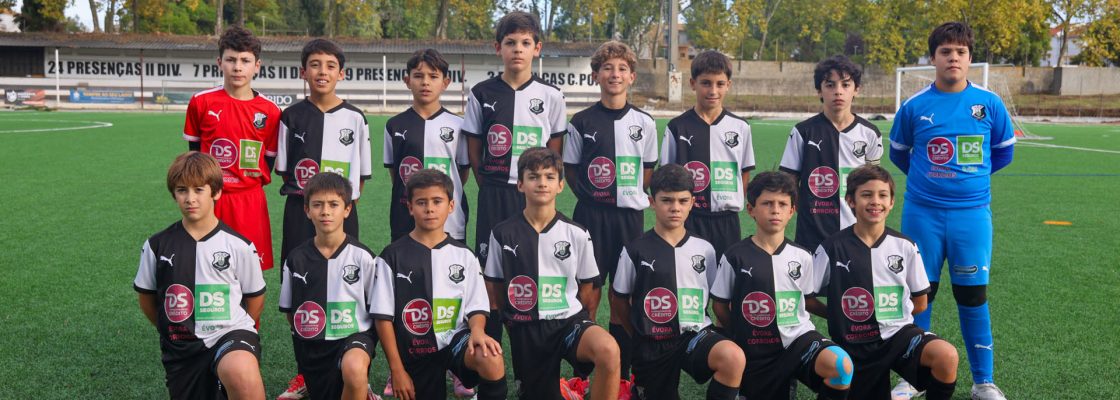 GRUPO UNIÃO SPORT – INFANTIS F9 SUB-13